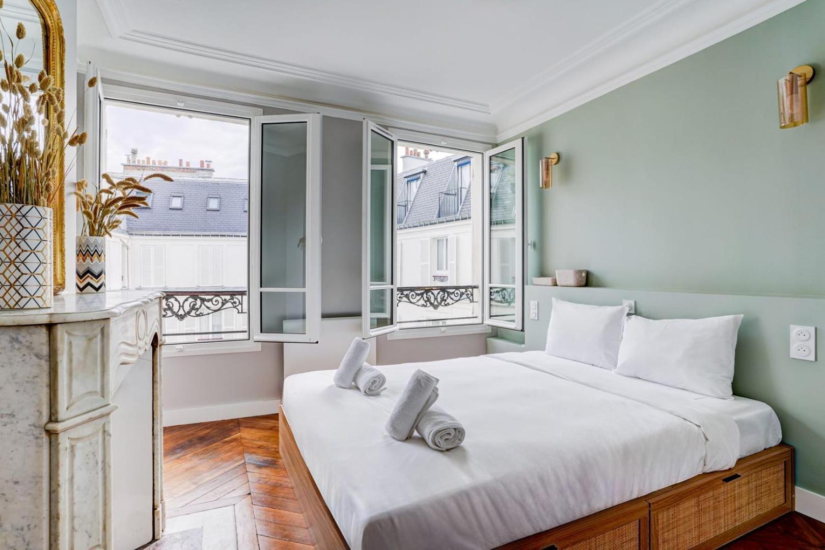 Appartement Saintgermain Sojourn - Charming 2 Bedroom In The Rive Gauche