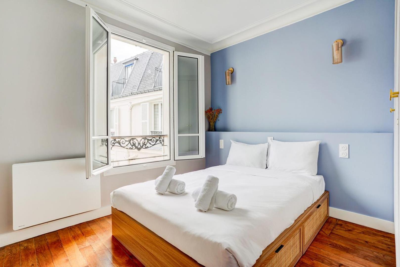Saintgermain Sojourn - Charming 2 Bedroom In The Rive Gauche Appartement *