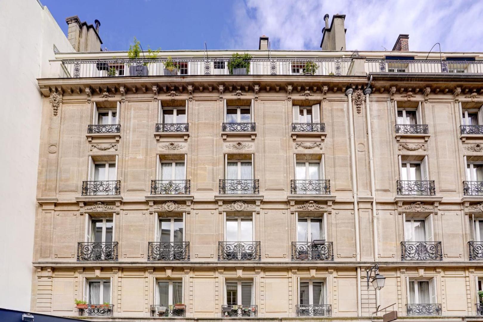 Saintgermain Sojourn - Charming 2 Bedroom In The Rive Gauche Appartement *
