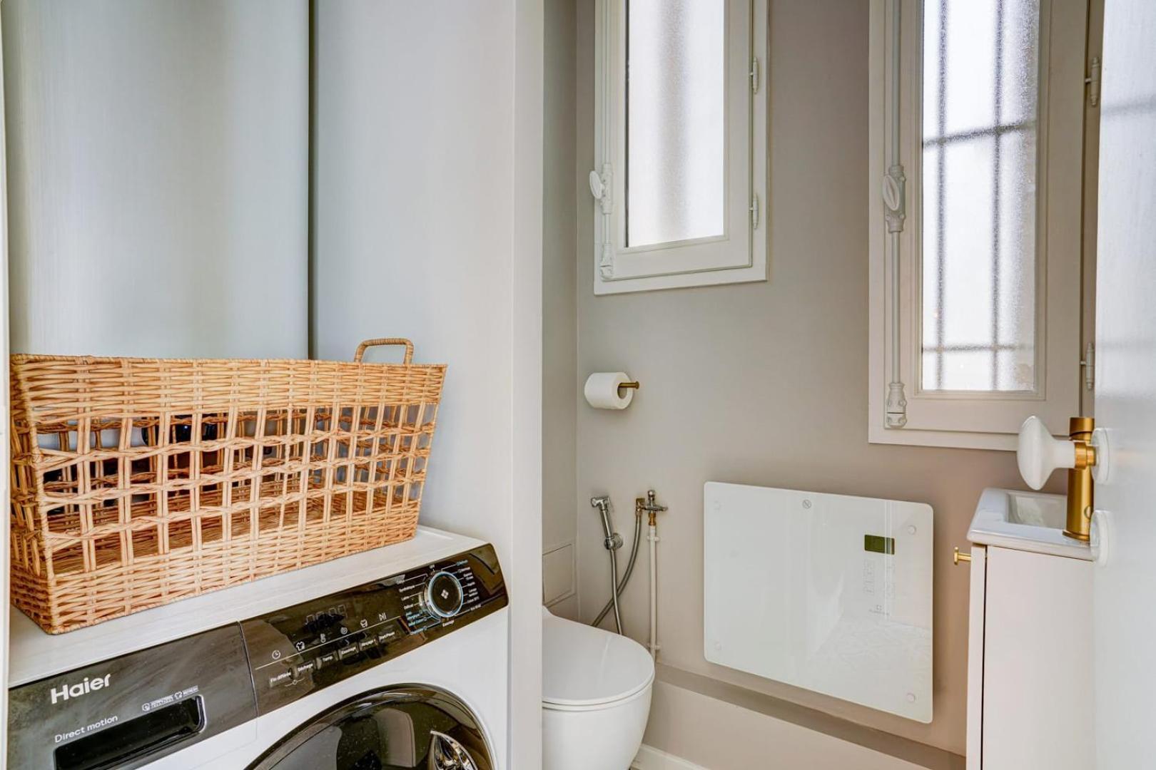 Saintgermain Sojourn - Charming 2 Bedroom In The Rive Gauche Parijs